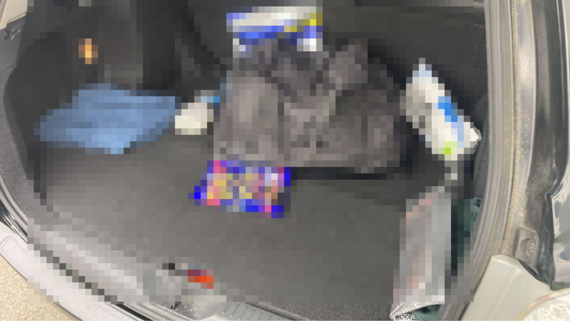 内装トランク