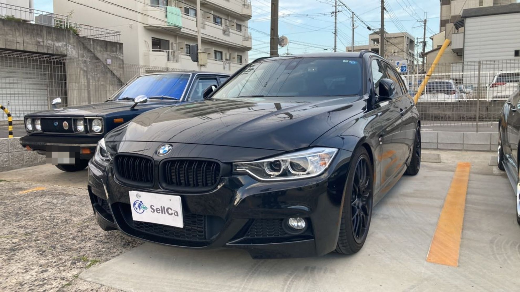 ＢＭＷ ３シリーズの売買実績画像