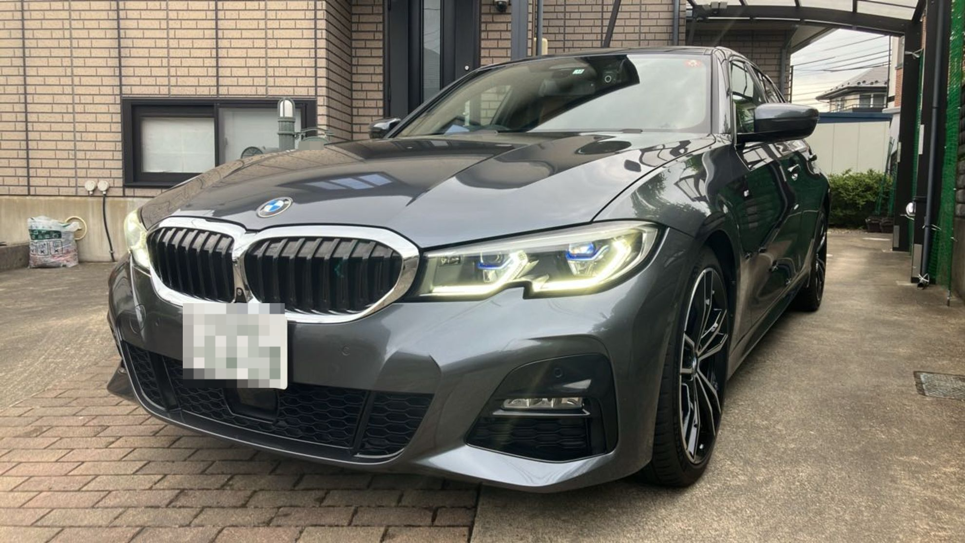 ＢＭＷ ３シリーズの売買実績画像