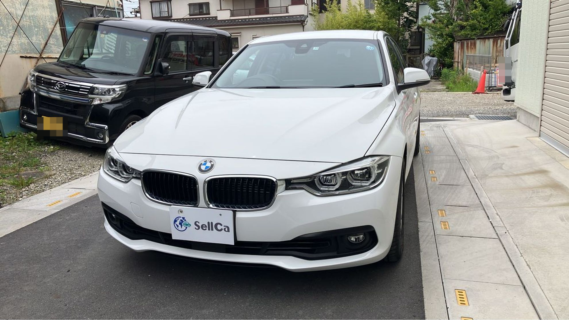 S様様の車両画像