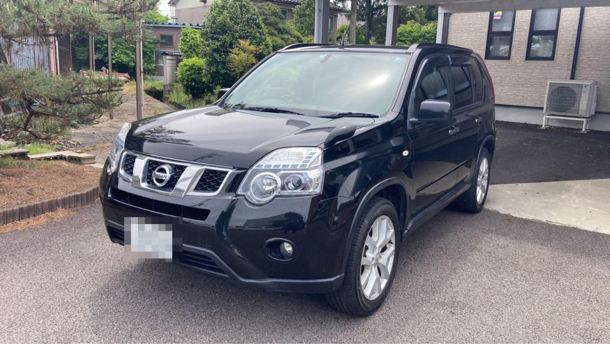 日産 エクストレイルの売買実績画像