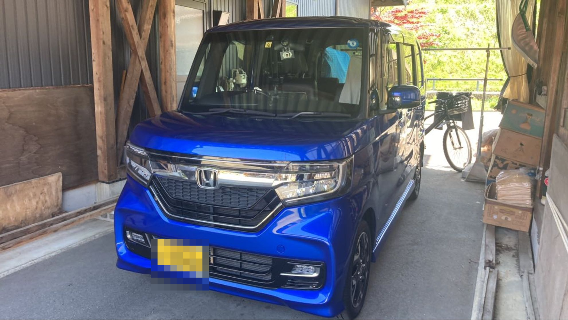 M様様の車両画像