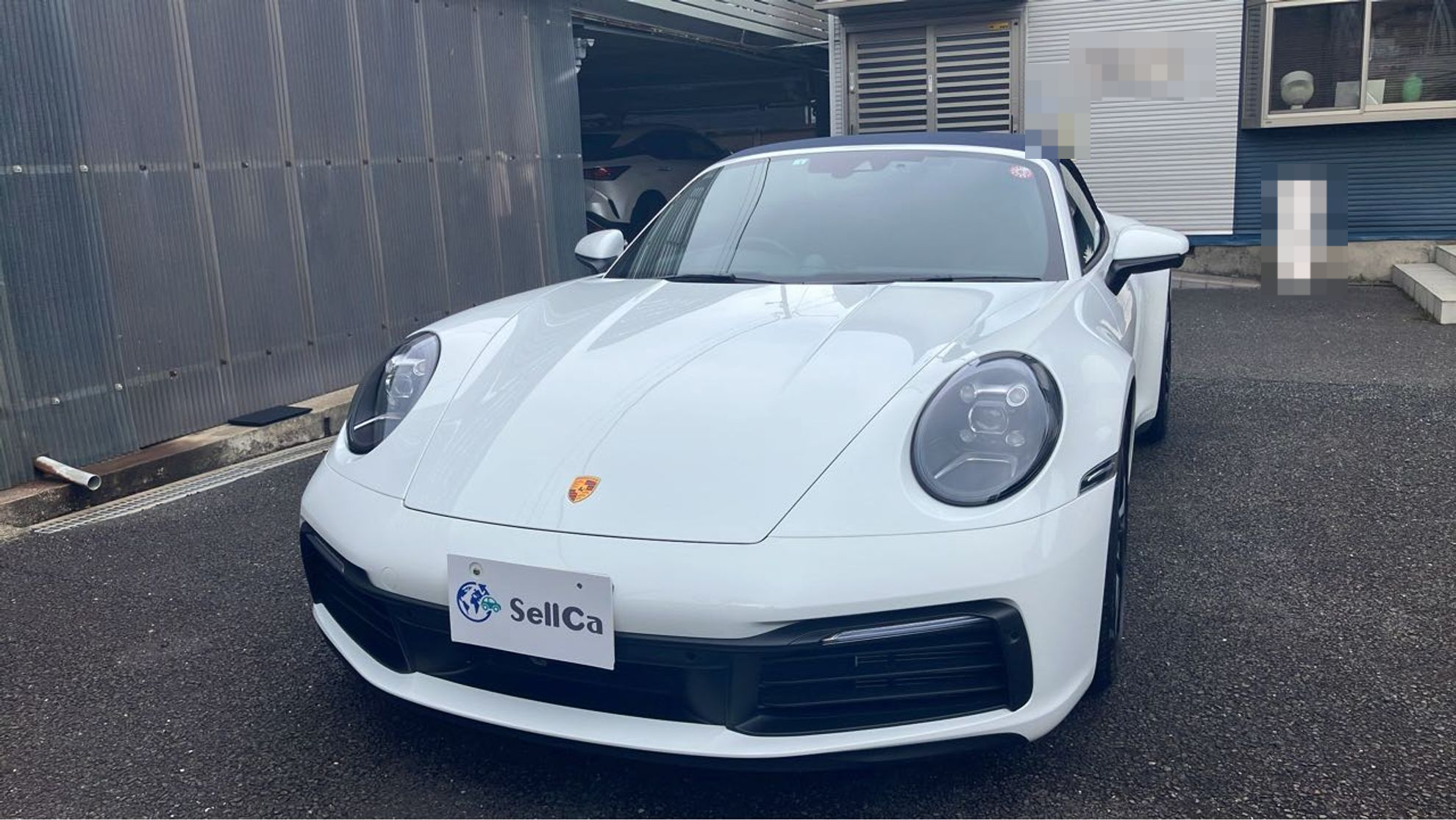 ポルシェ ９１１の売買実績画像