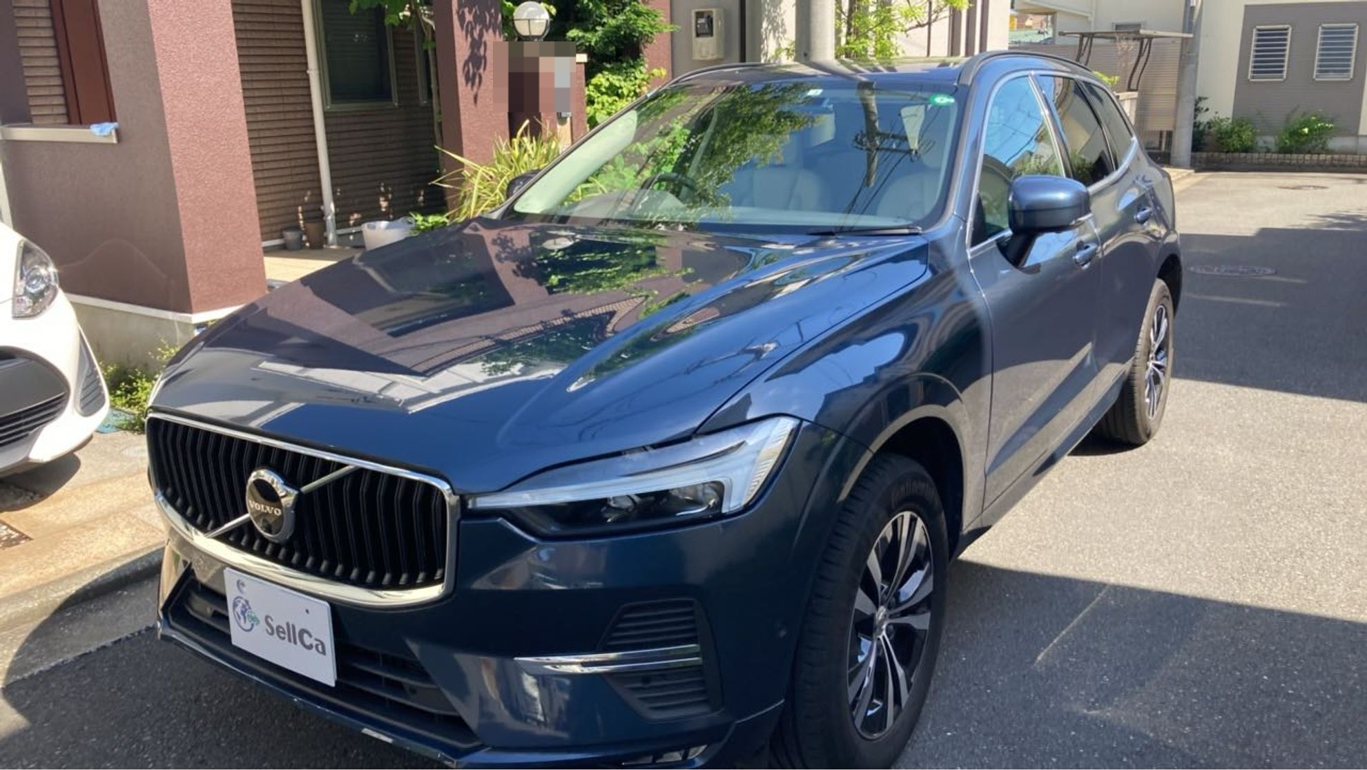 ボルボ ＸＣ６０の売買実績画像