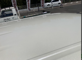 正面ルーフ