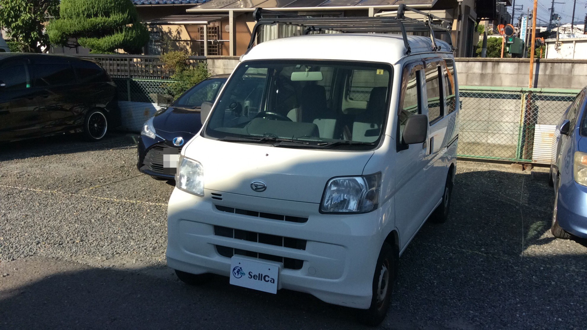 ダイハツ ハイゼットカーゴの売買実績画像