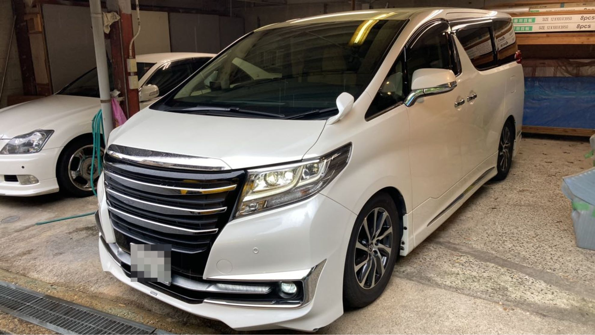 Y様様の車両画像