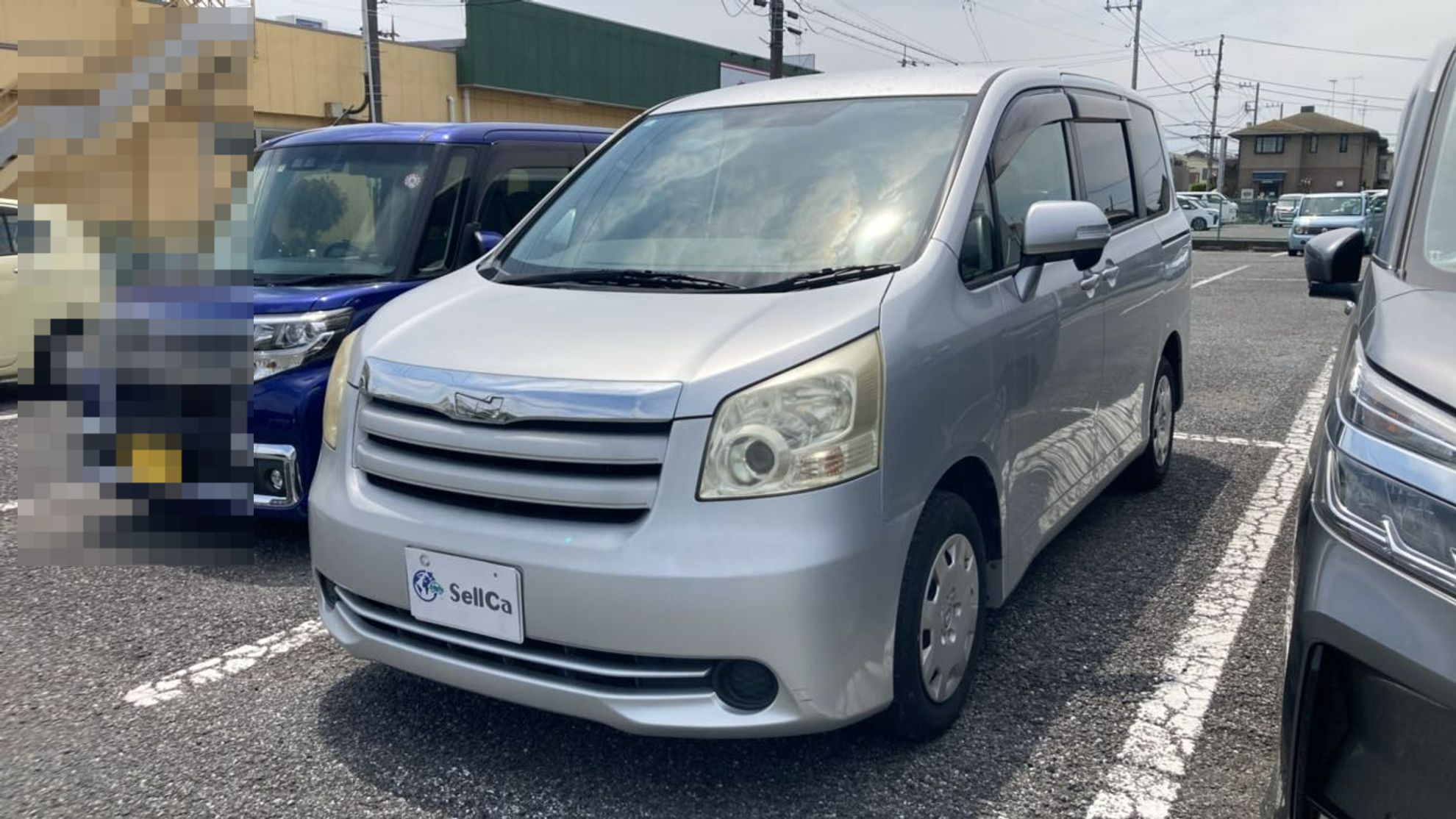 トヨタ ノアの売買実績画像