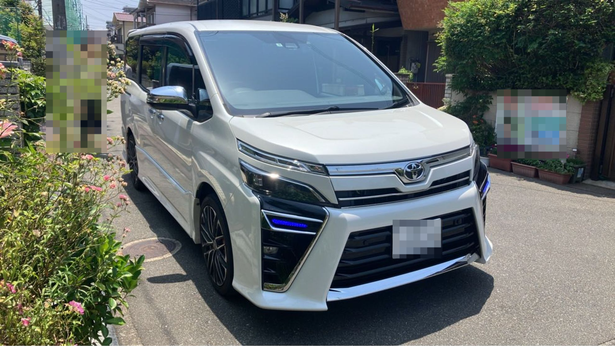 外装右前