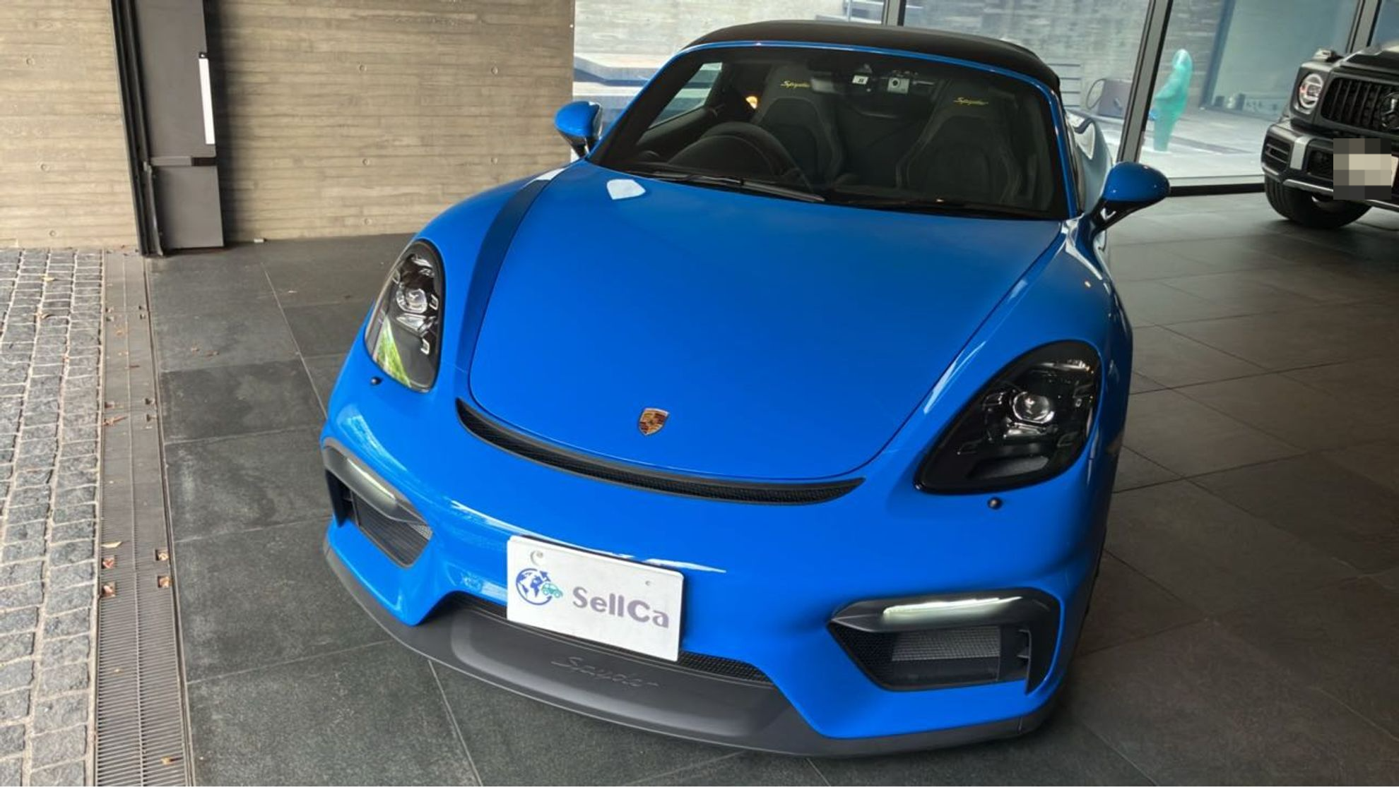 718スパイダー 718スパイダー[0万km/2022年式]の買取実績