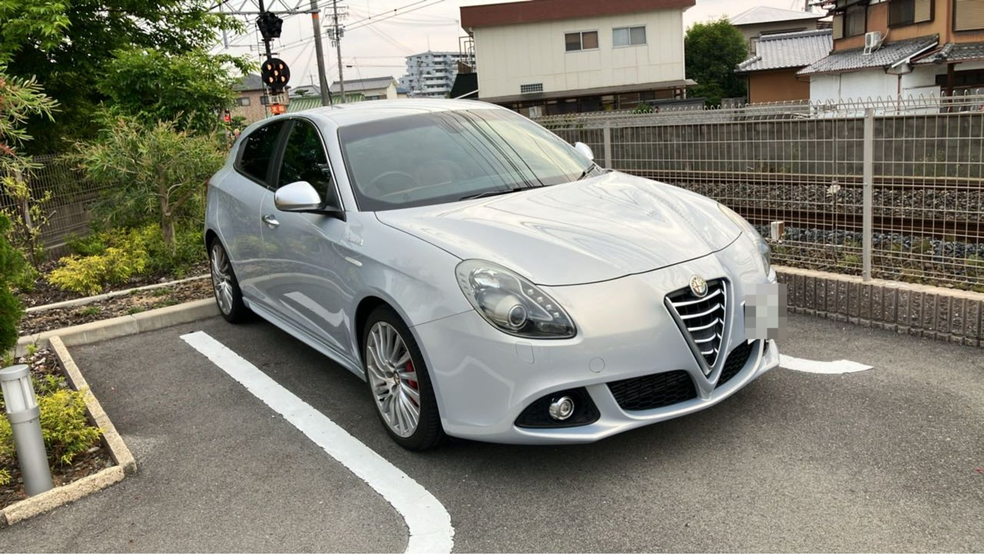 アルファロメオ ジュリエッタの売買実績画像