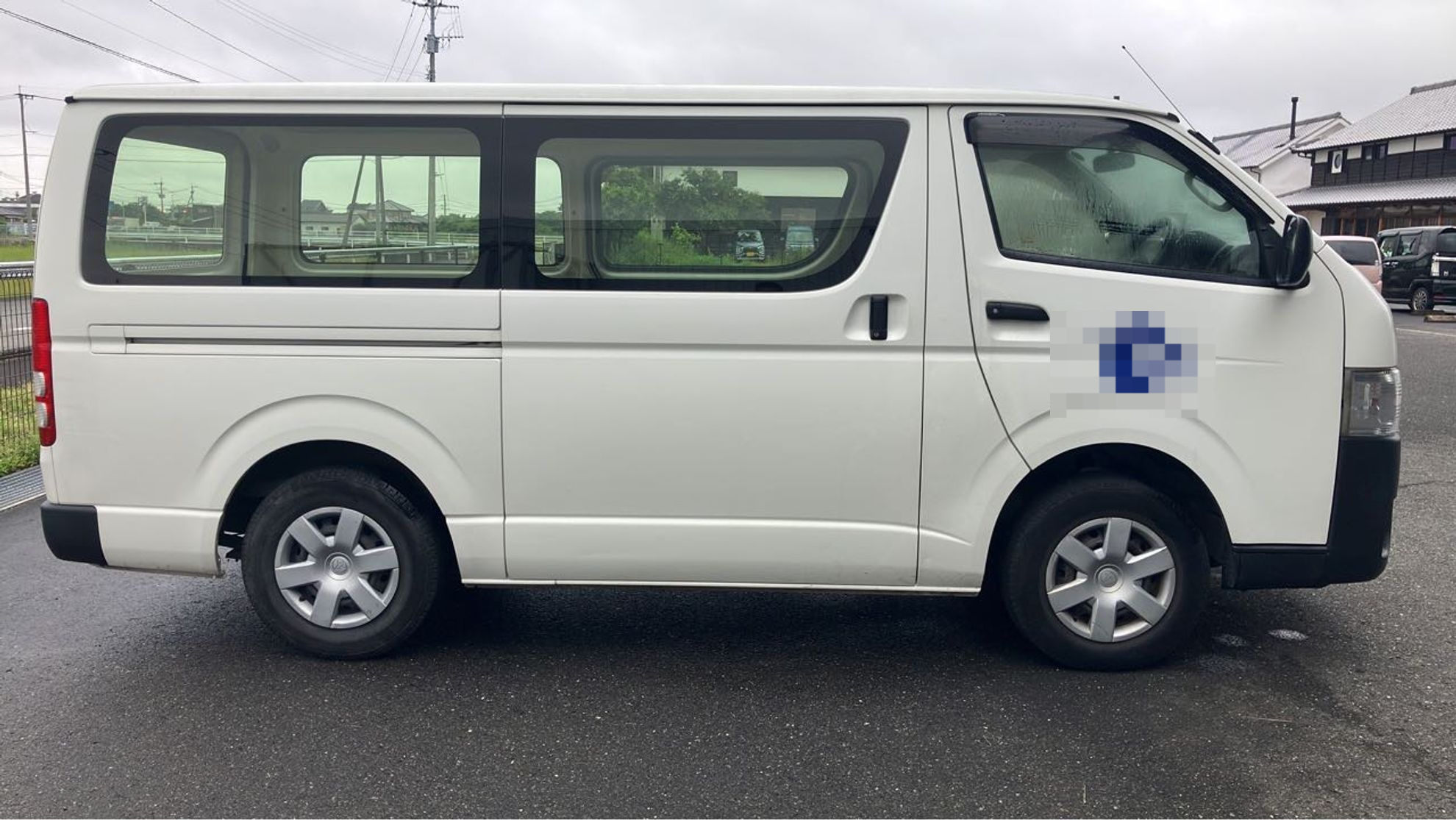 外装右