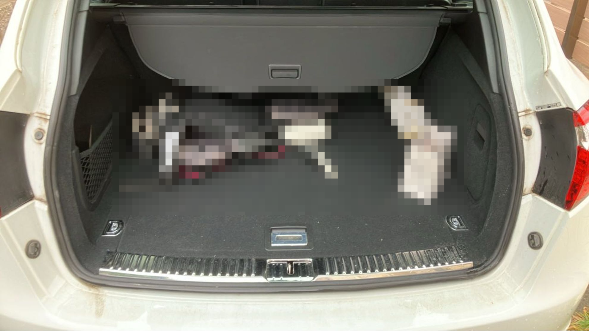 内装トランク