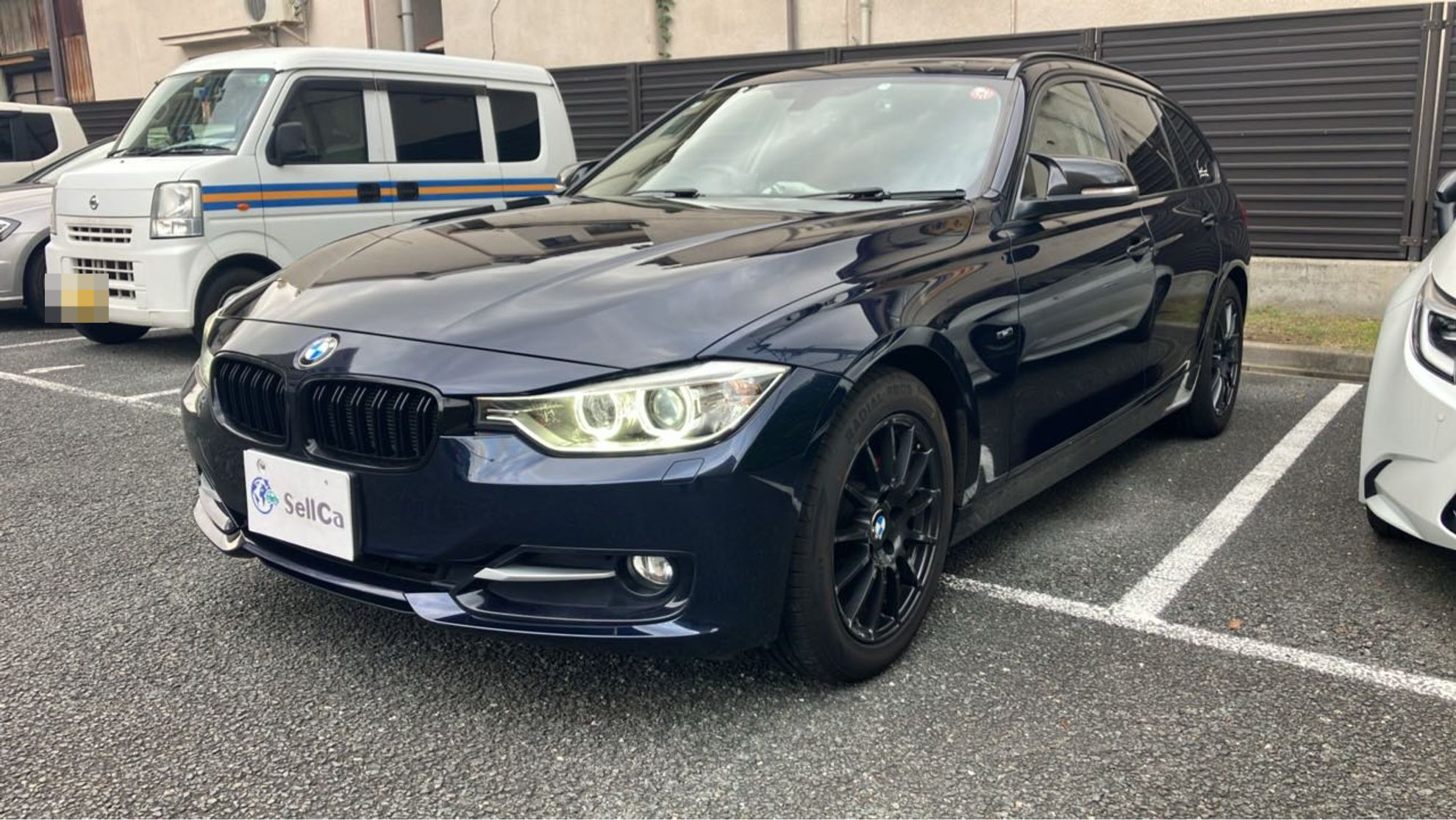 ＢＭＷ ３シリーズの売買実績画像