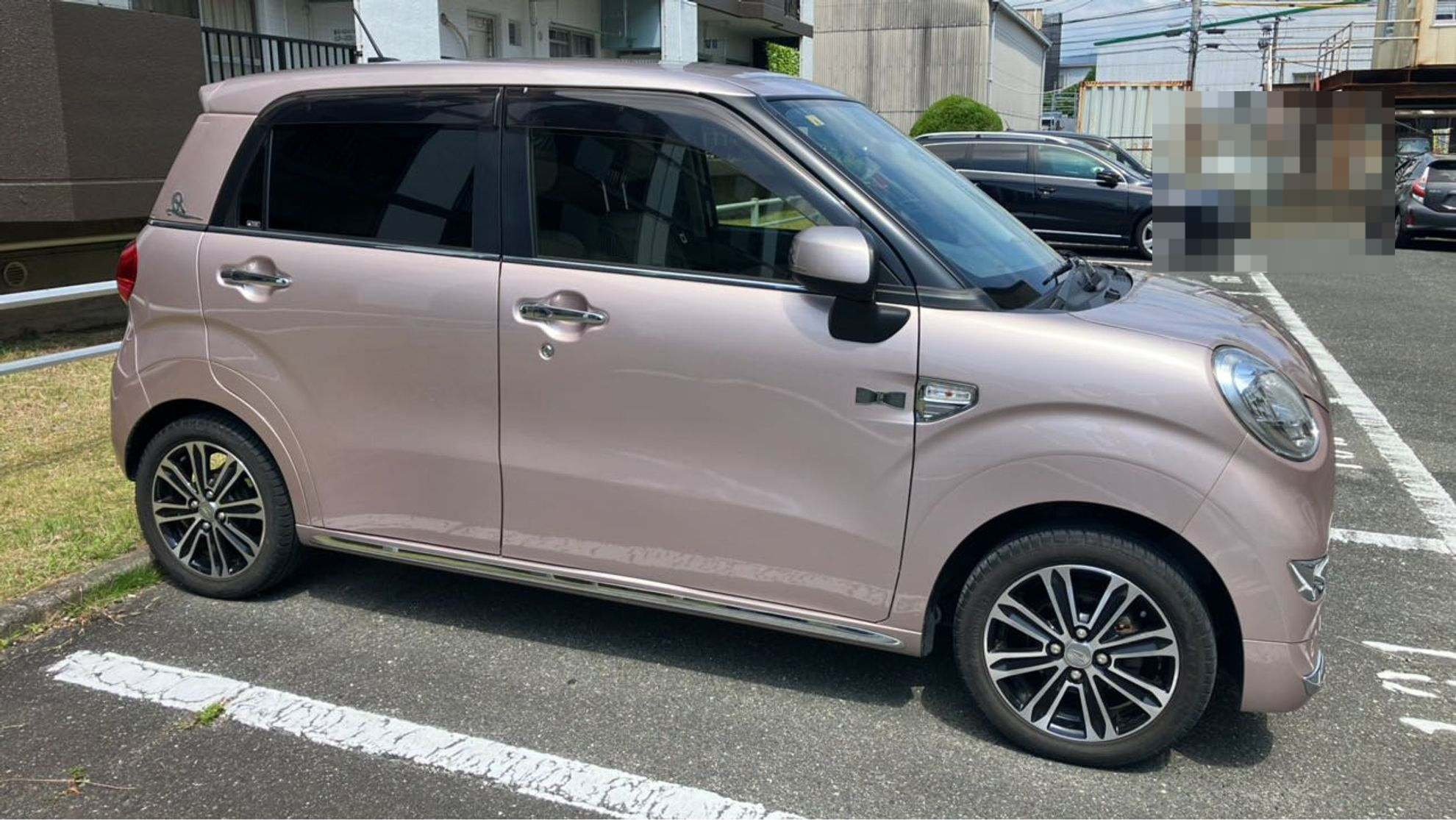 外装右