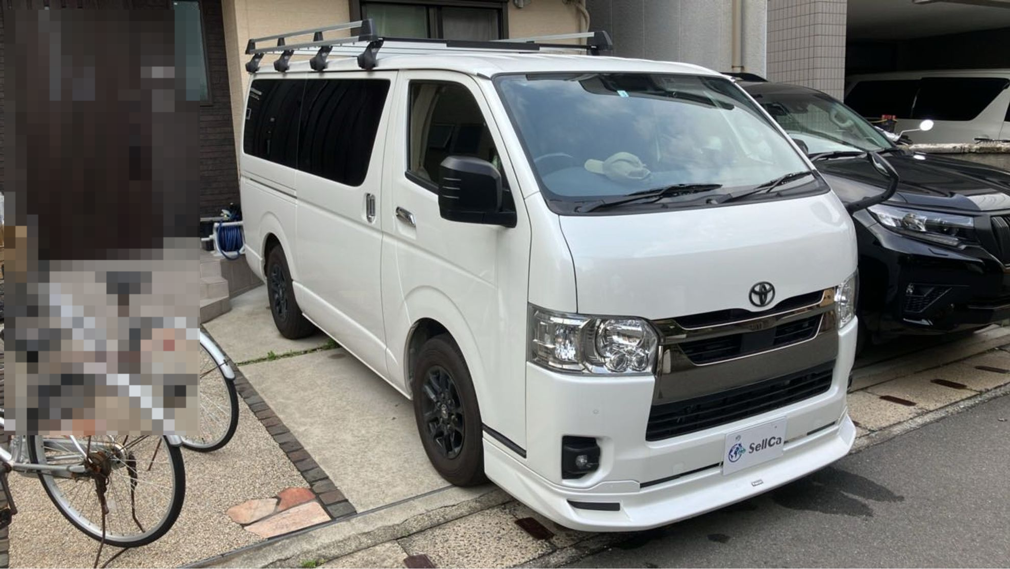 外装右前