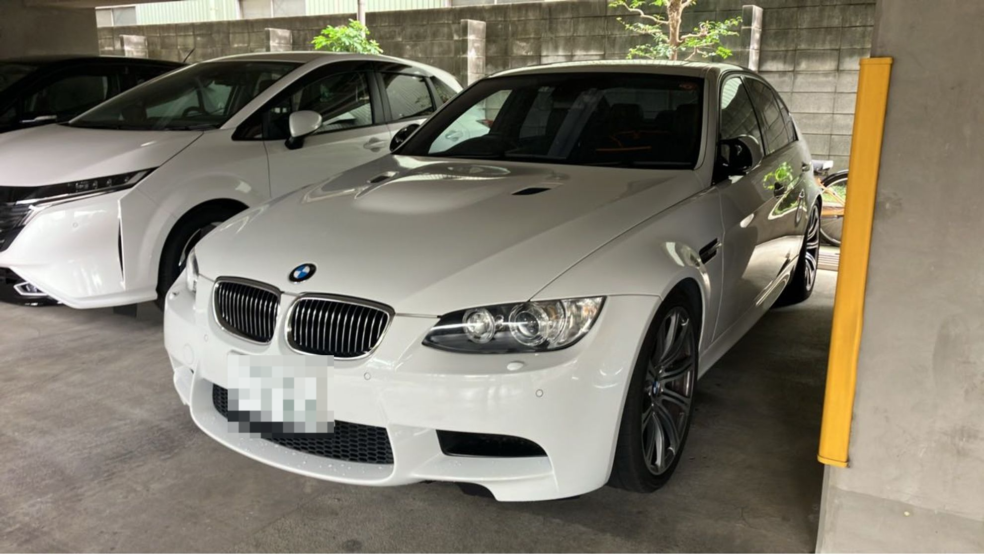 ＢＭＷ Ｍ３の売買実績画像