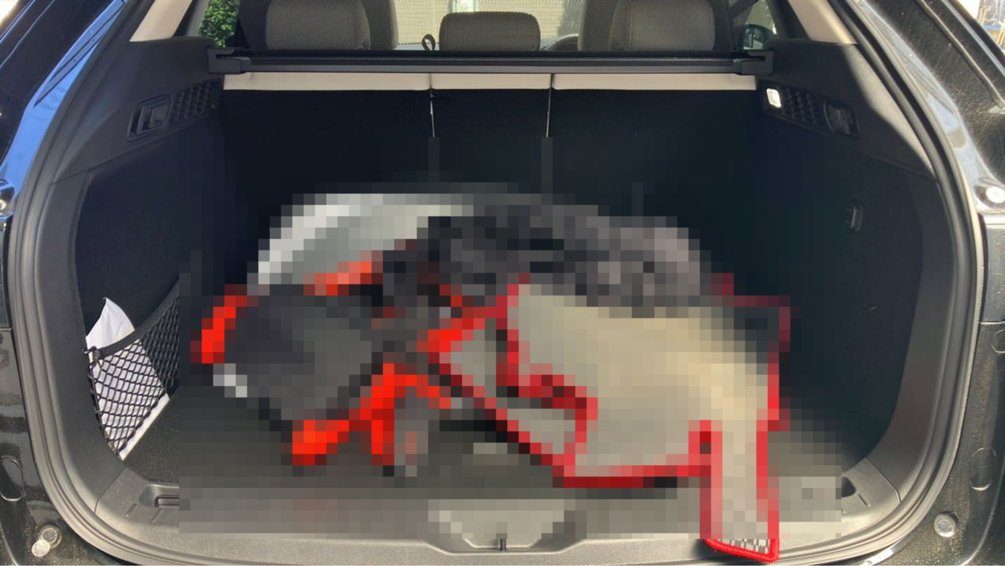 内装トランク