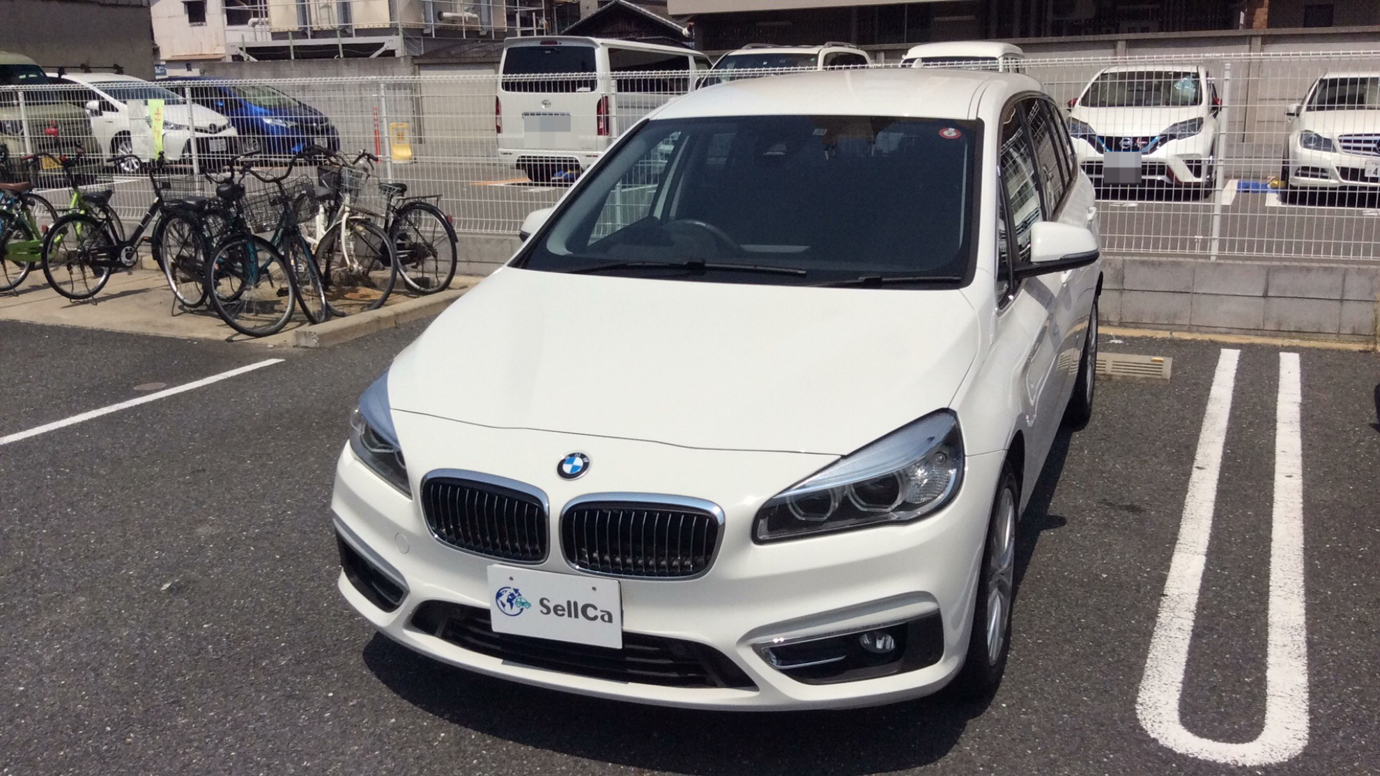 ＢＭＷ ２シリーズの売買実績画像