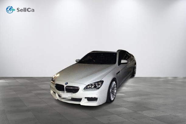 ＢＭＷ ６シリーズの売買実績画像