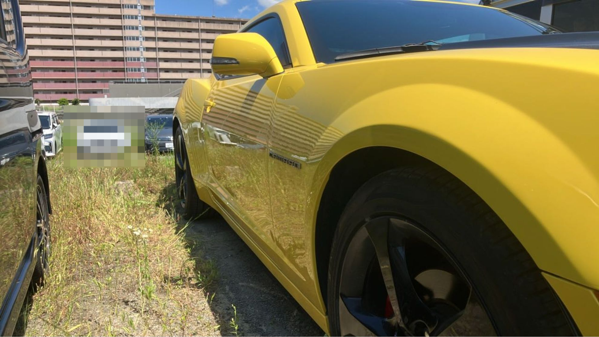 外装右