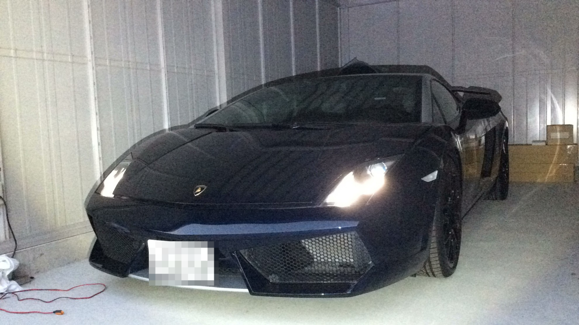 ランボルギーニ ガヤルドの売買実績画像