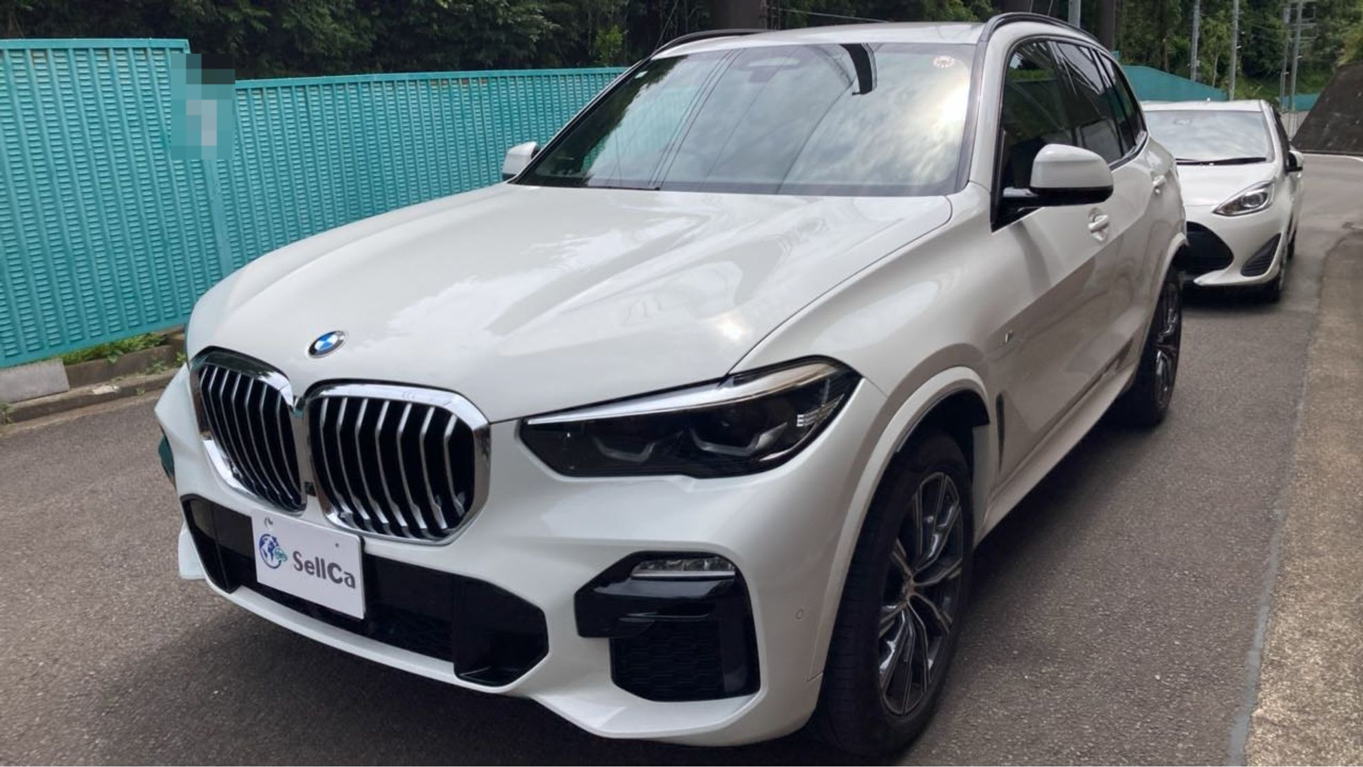 ＢＭＷ Ｘ５の売買実績画像