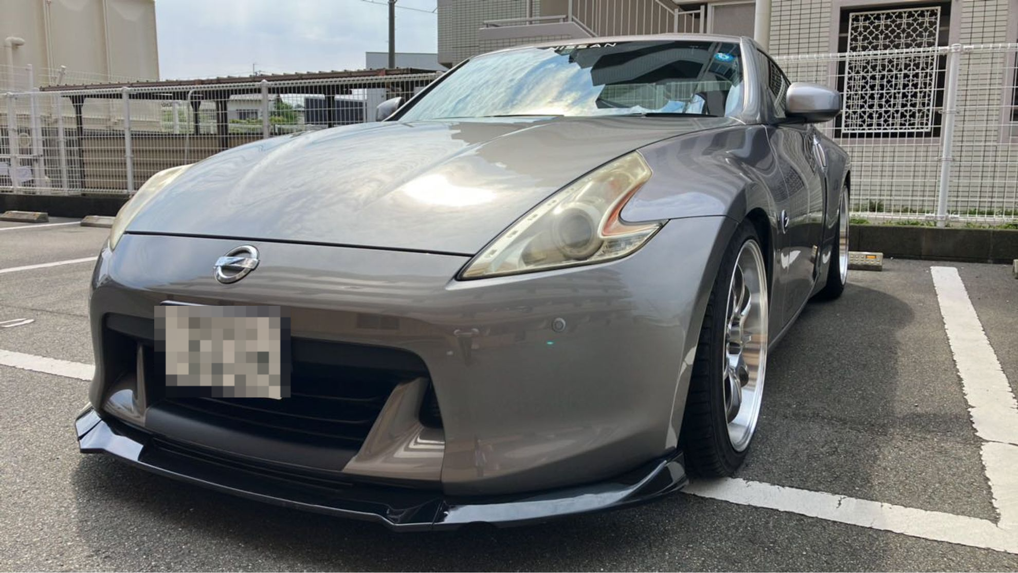 日産 フェアレディＺの売買実績画像