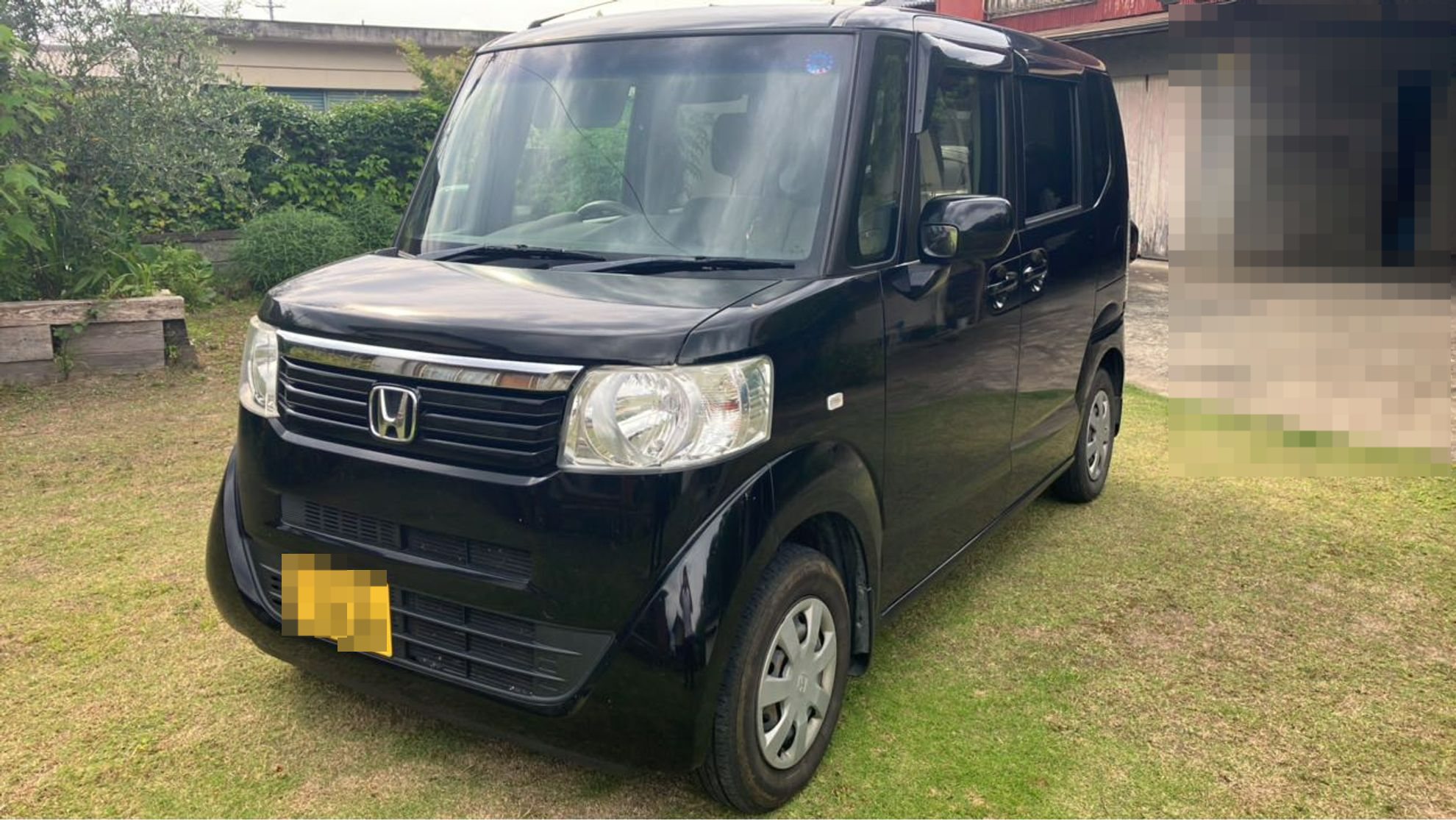 ホンダ Ｎ－ＢＯＸの売買実績画像