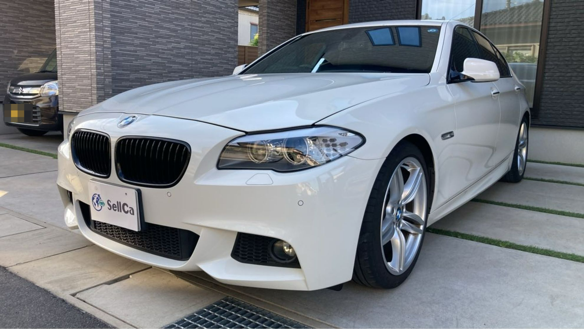 ＢＭＷ ５シリーズの売買実績画像