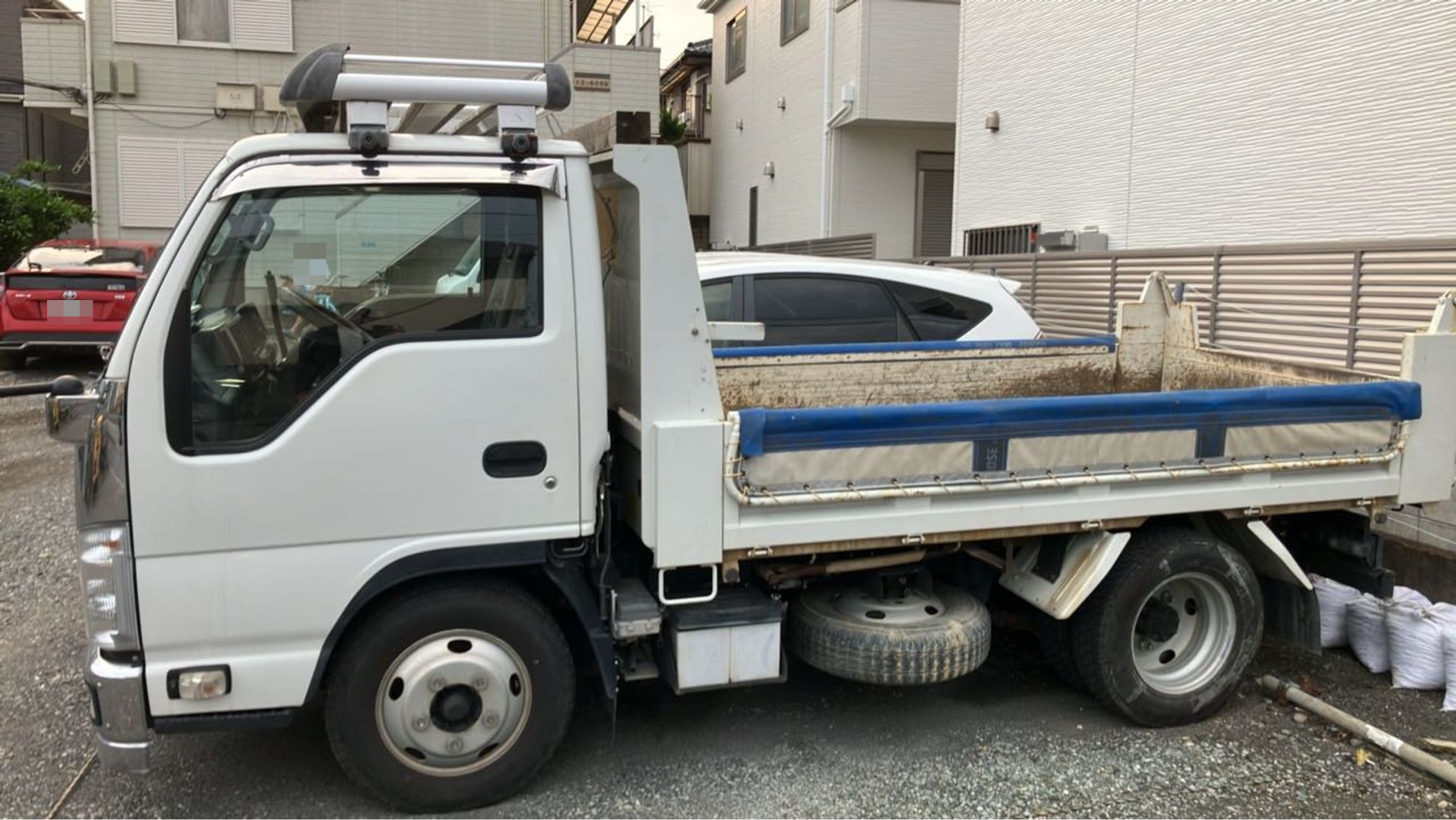 外装左