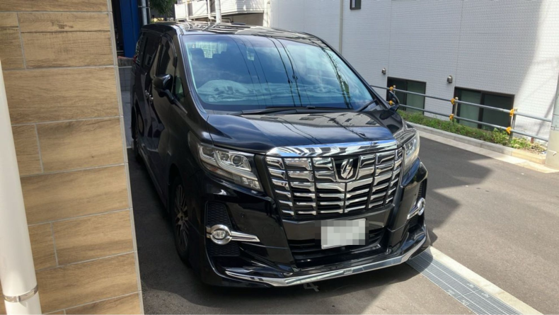 外装右前