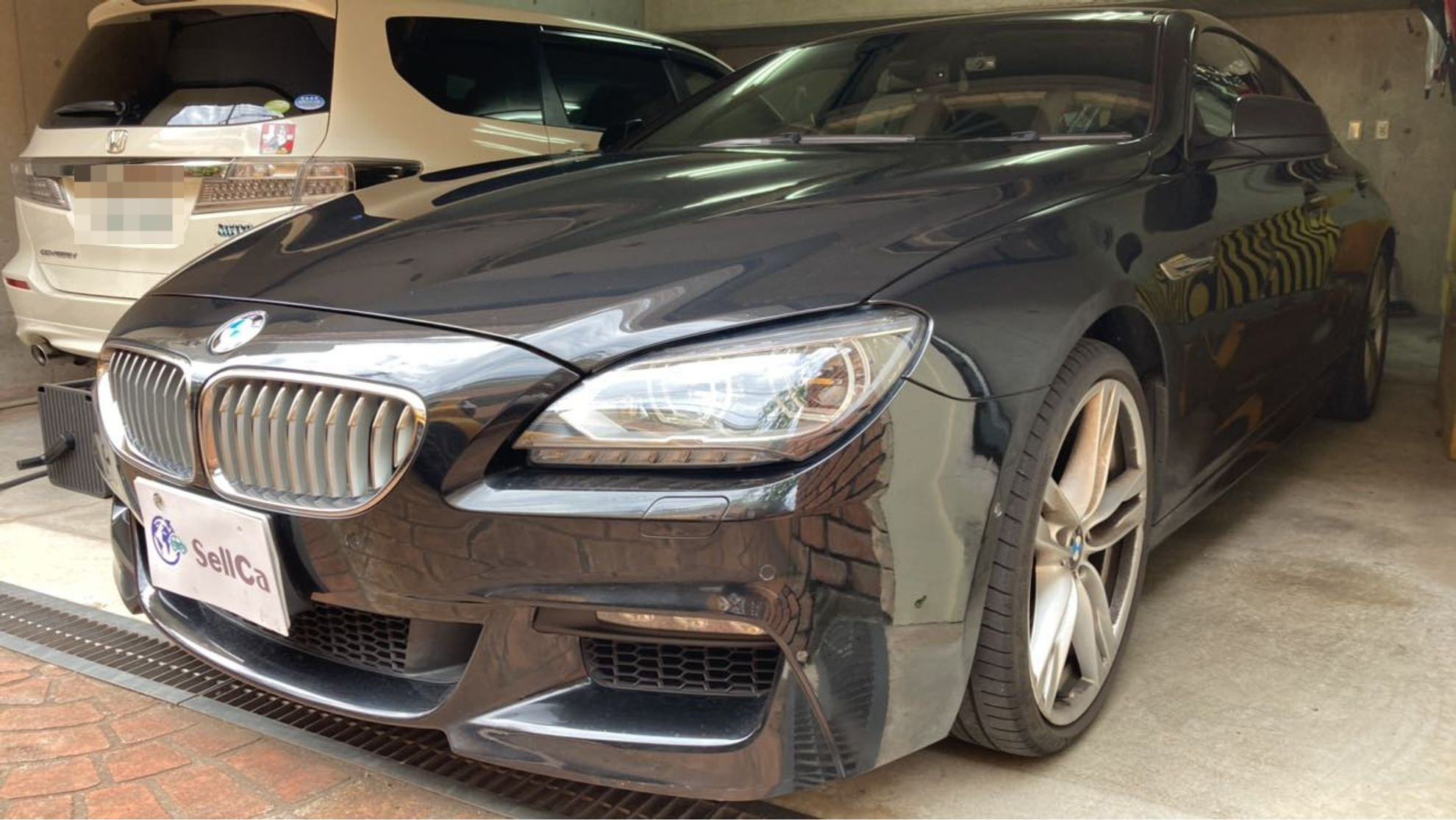 ＢＭＷ ６シリーズの売買実績画像