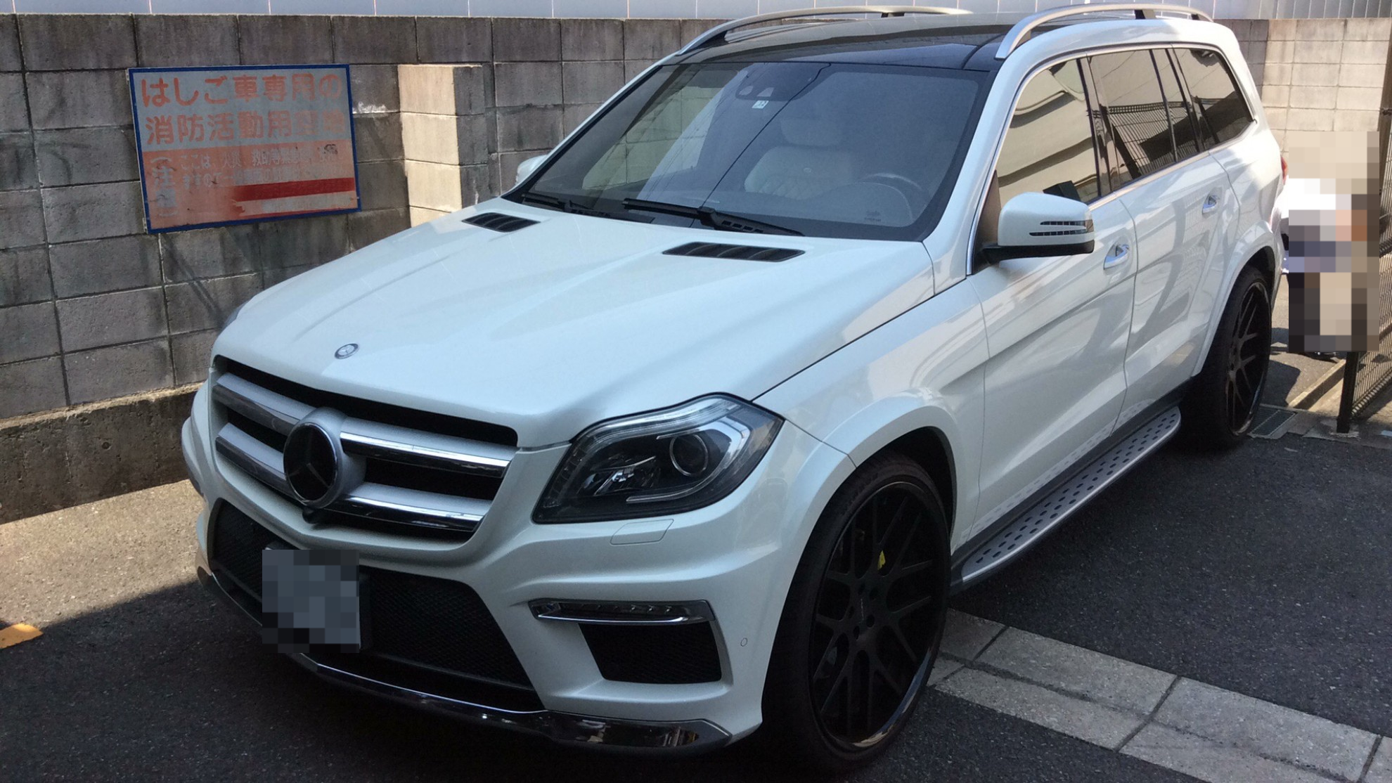 メルセデス・ベンツ ＧＬクラスの売買実績画像