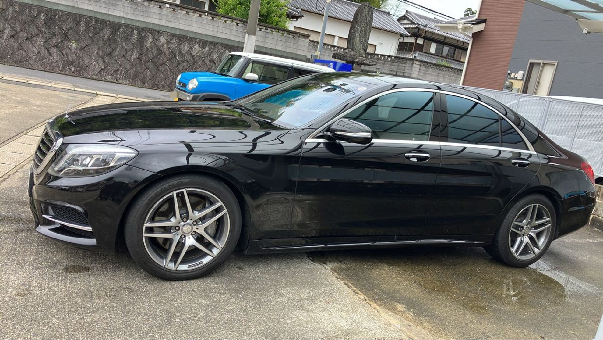 外装左