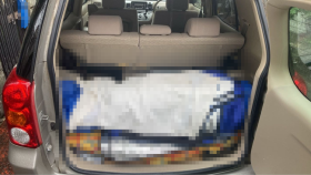 内装トランク