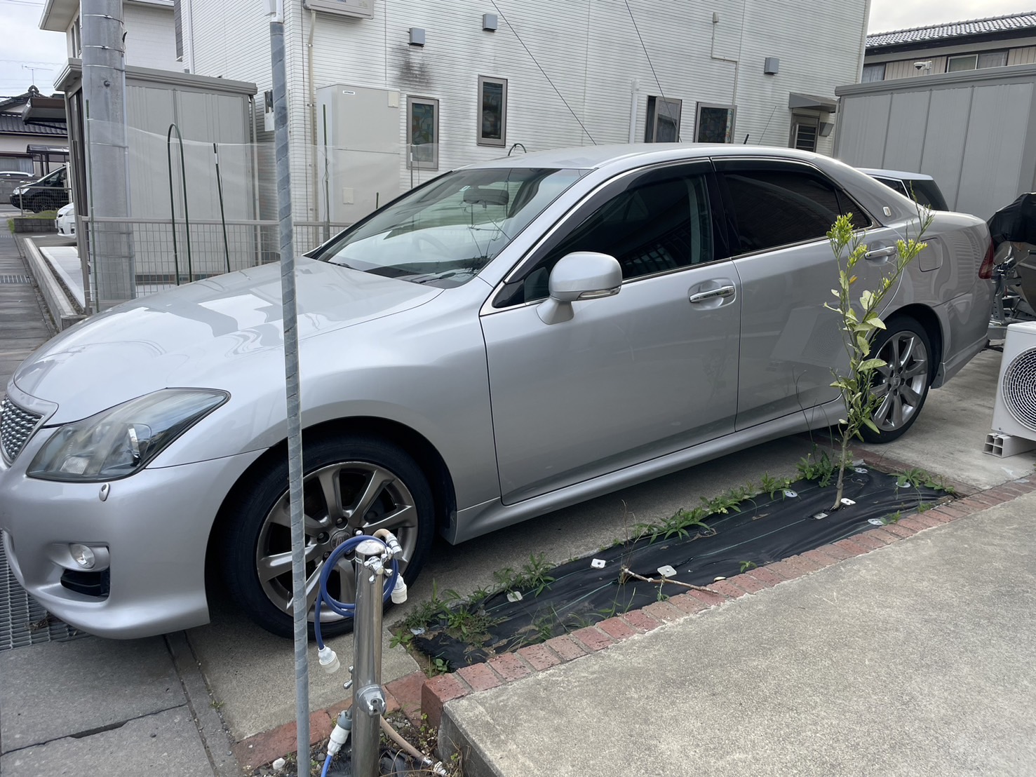 外装左