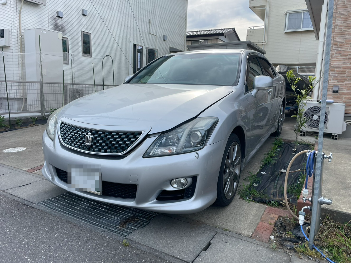 トヨタ クラウンの売買実績画像
