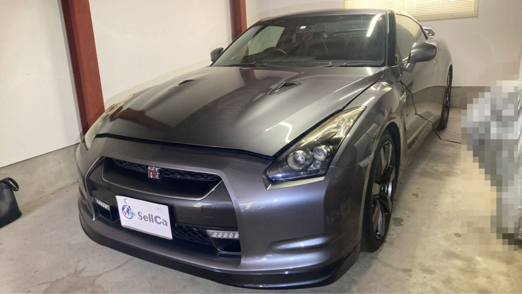 日産 ＧＴ－Ｒの売買実績画像