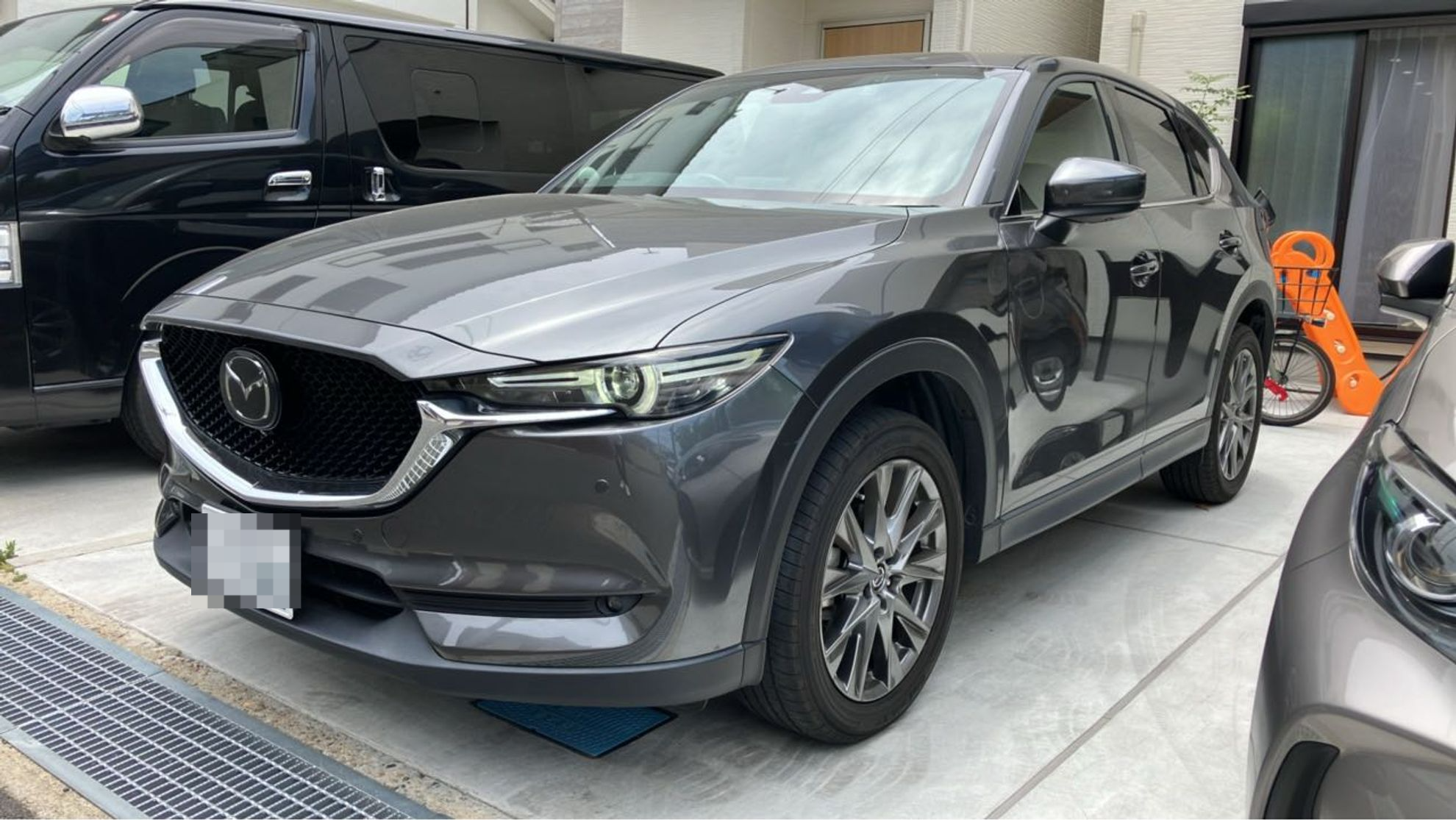 マツダ ＣＸ－５の売買実績画像
