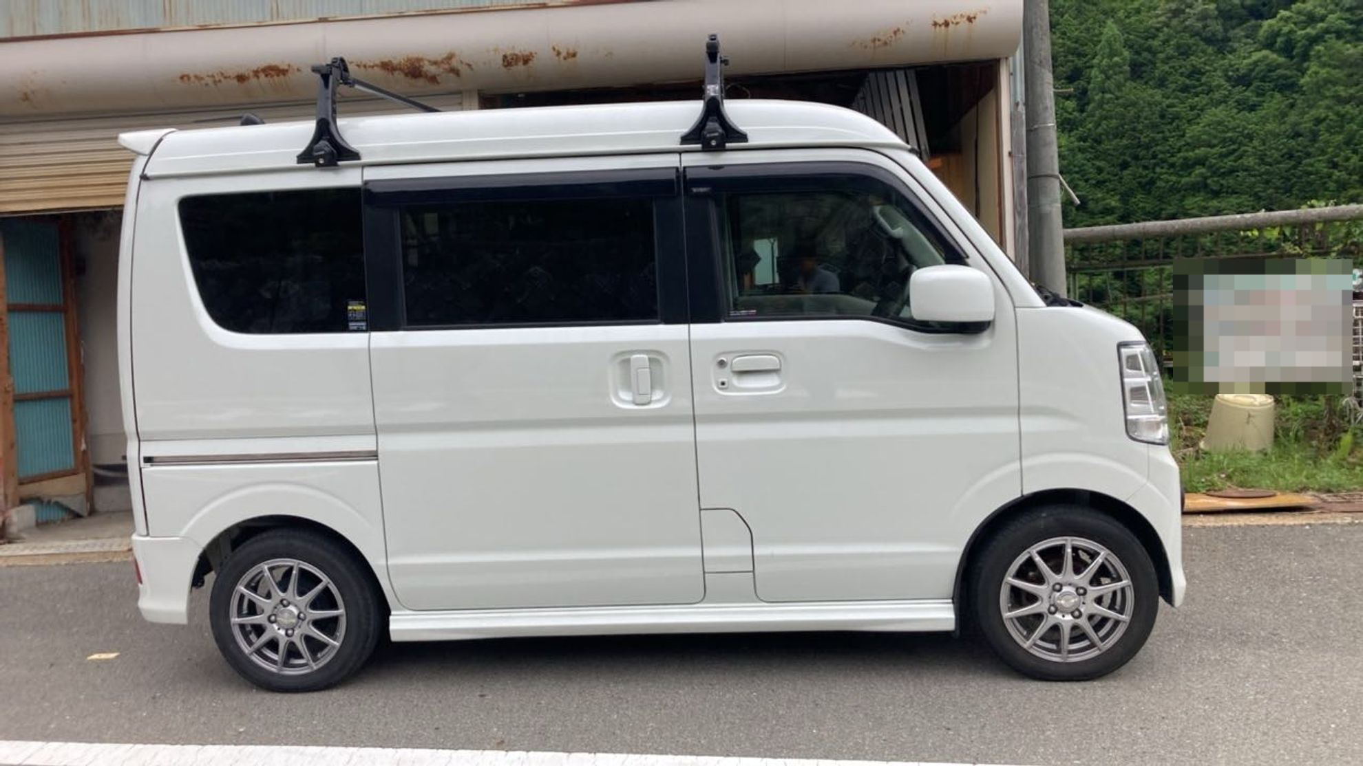 外装右