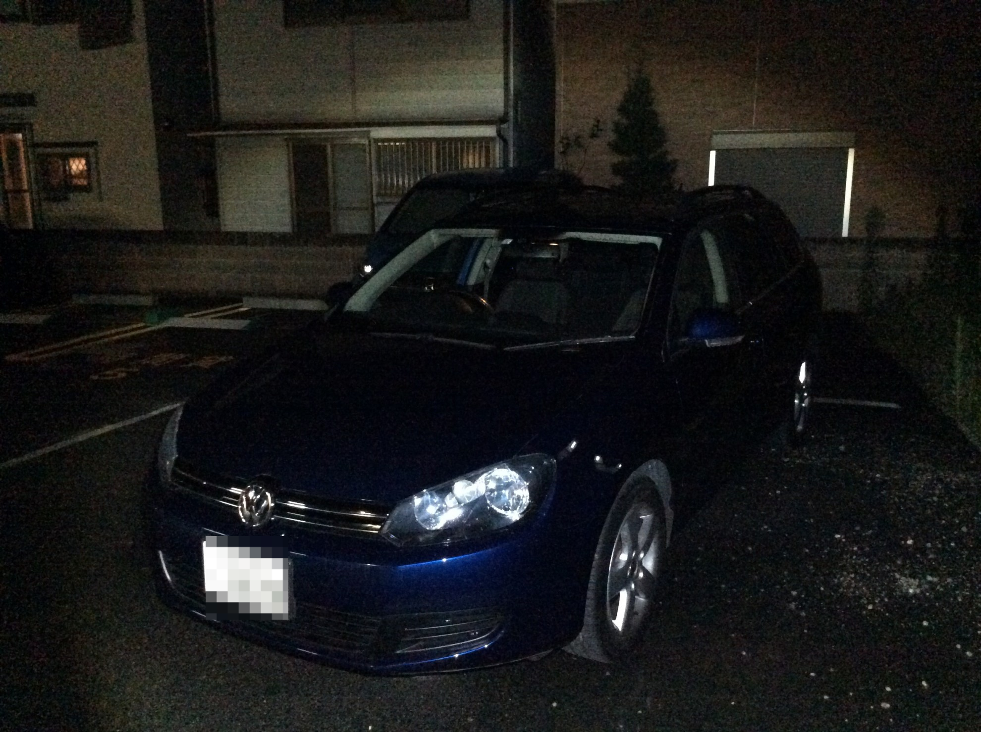 フォルクスワーゲン ゴルフヴァリアントの売買実績画像