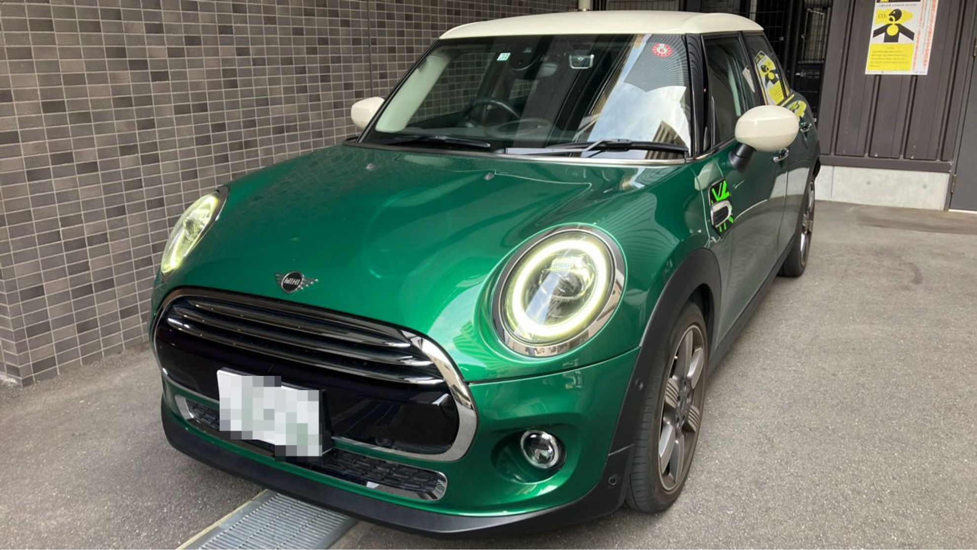 ＭＩＮＩ ＭＩＮＩの売買実績画像