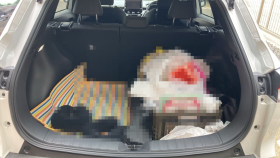 内装トランク