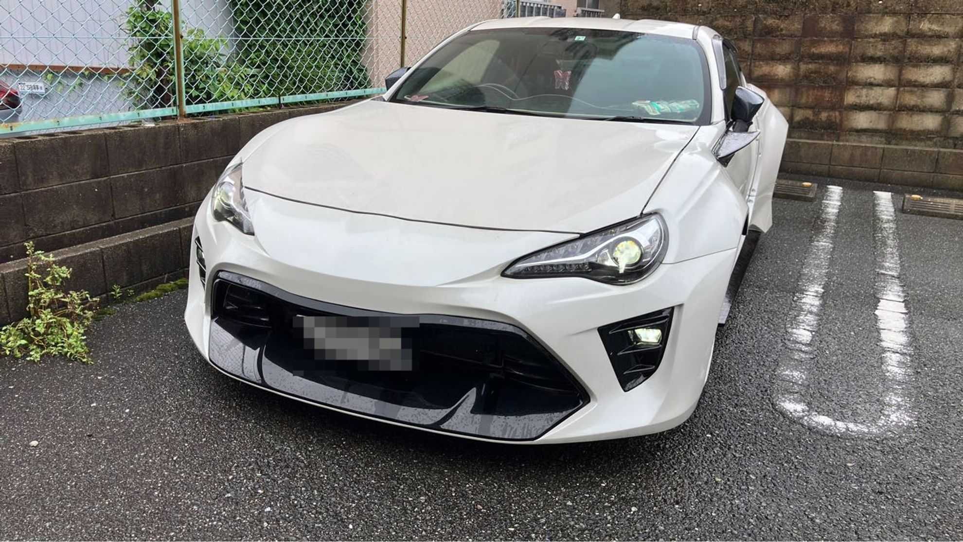 トヨタ ８６の売買実績画像