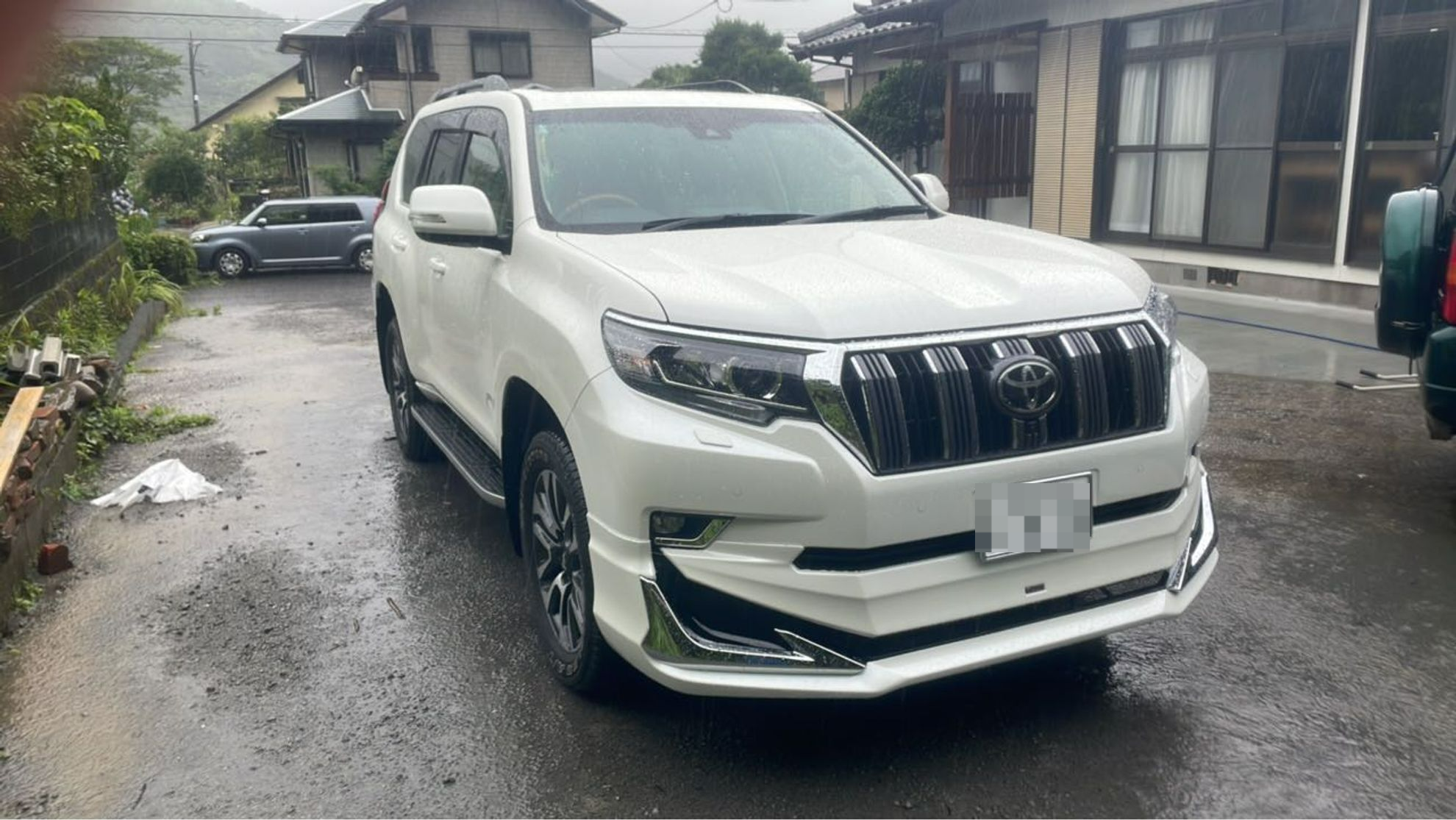 外装右前
