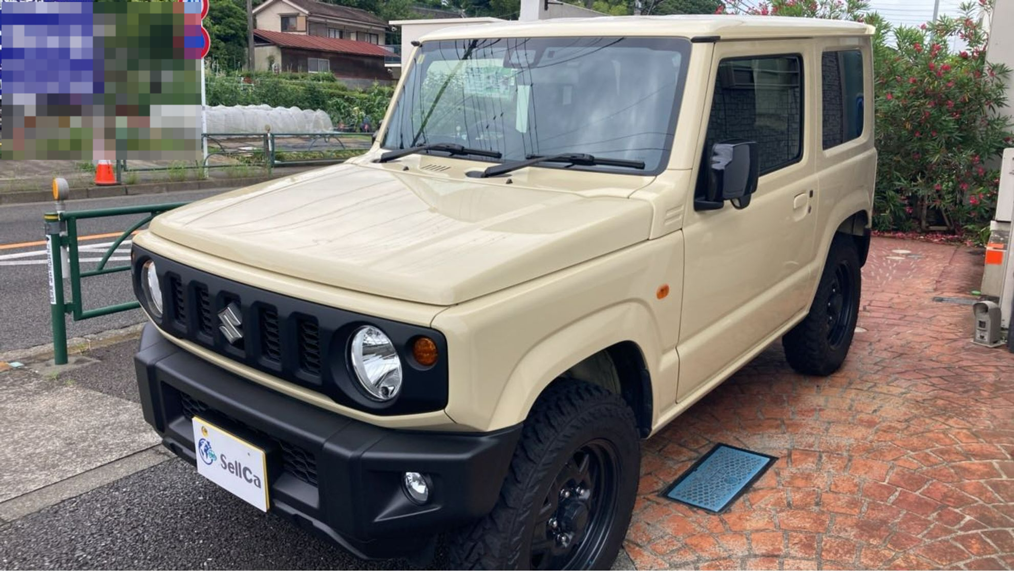 スズキ ジムニーの売買実績画像