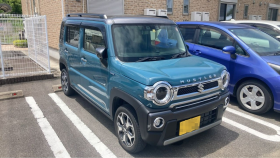 外装右前