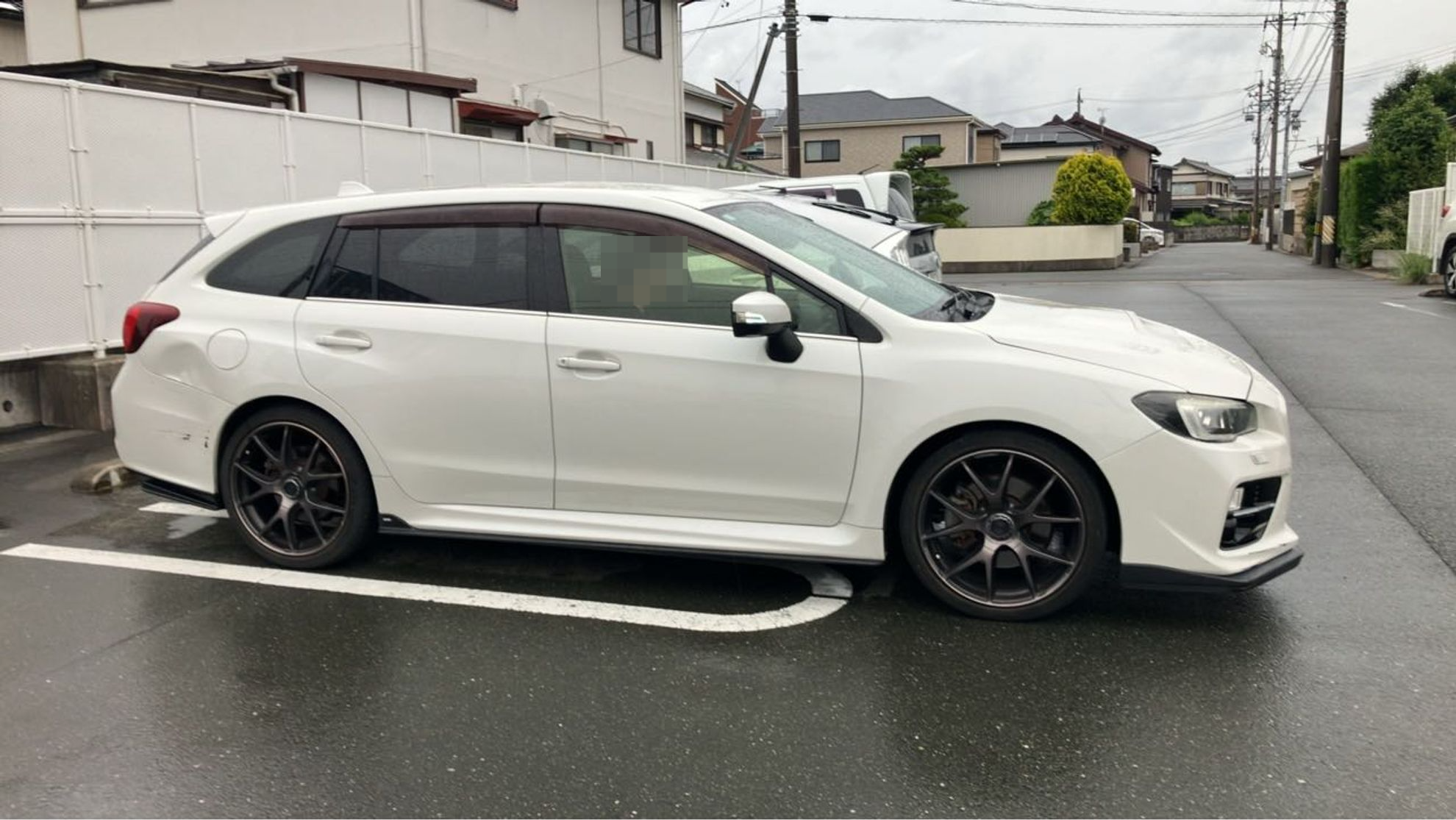 外装右