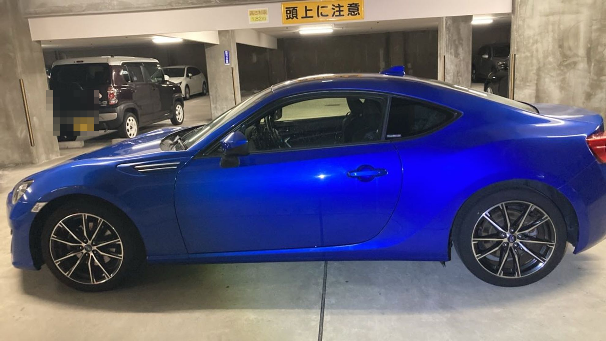 外装左